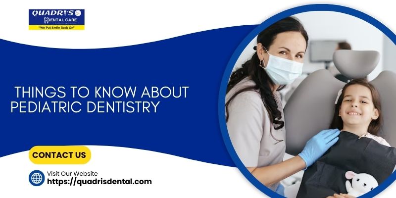 Pediatric Dental Treatment in Shimoga