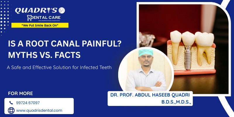 Root Canal Treatment