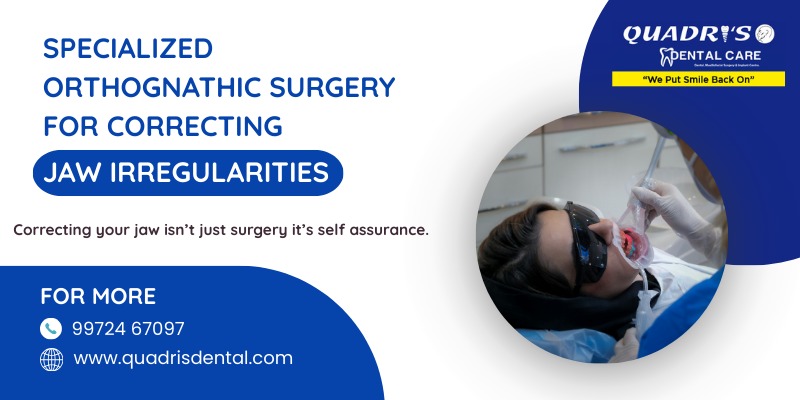 Corrective jaw surgery